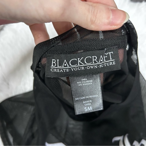 Dead Inside mesh dress - Picture 8 of 8